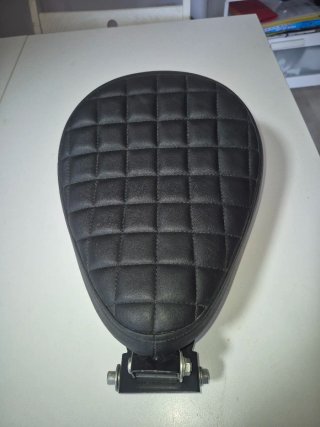 Asiento Harley Davidson Sportster Negro