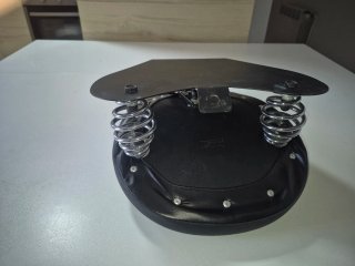 Asiento Harley Davidson Sportster Negro