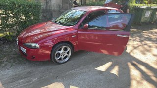 Alfa Romeo 147 2006