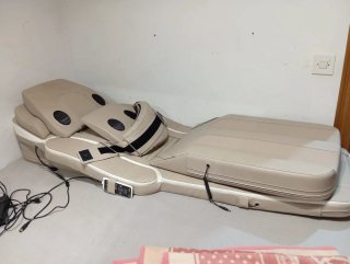 Cama masajeadora como nueva poco uso