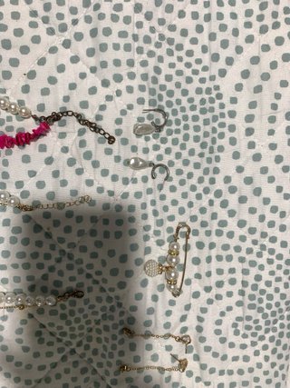 Conjunto de joyas veraniegas