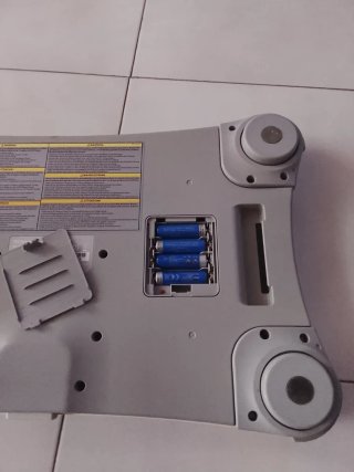 Tabla Wii Balance Board