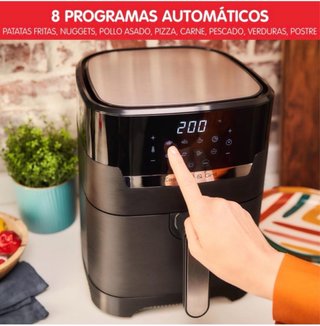Freidora de aire easy fry & grill