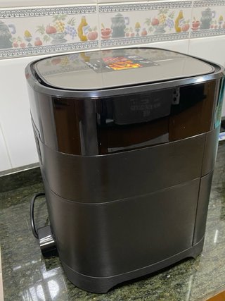 Freidora de aire easy fry & grill