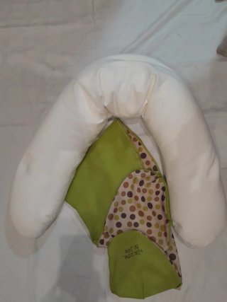 Cojín de lactancia Jané