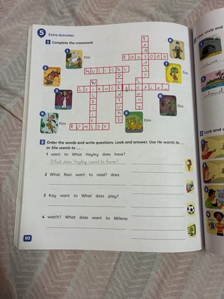 Amazing Rooftops 4 Class Book (Spain)