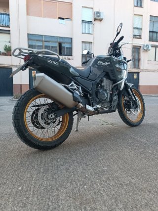 Kove 800X Pro