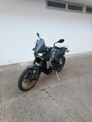 Kove 800X Pro