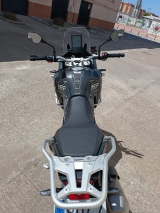 Kove 800X Pro