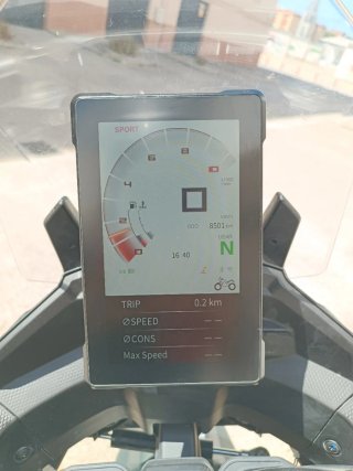 Kove 800X Pro