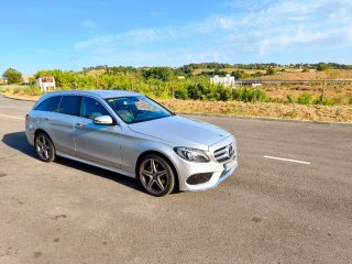 Mercedes-Benz Clase C 2019