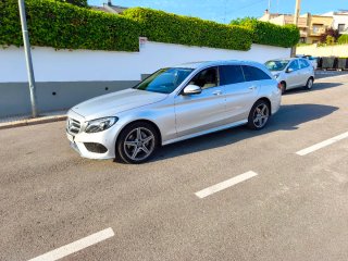 Mercedes-Benz Clase C 2019