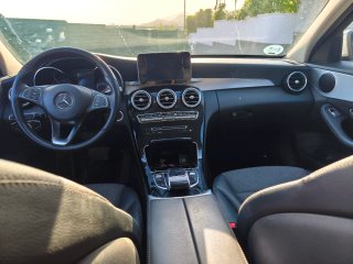 Mercedes-Benz Clase C 2019