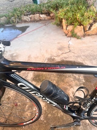 ICÓNICA - Wilier Triestina Mortirolo Carbon