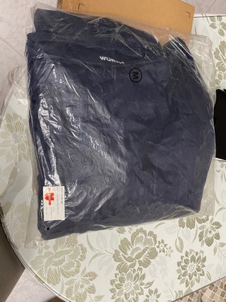 Chaquetón Würth Azul Talla M Nuevo