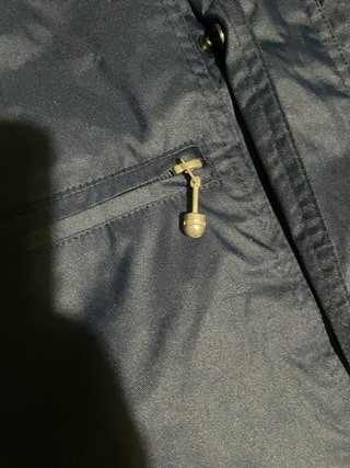 Chaquetón Würth Azul Talla M Nuevo