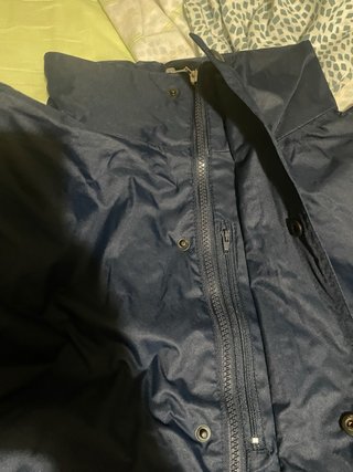 Chaquetón Würth Azul Talla M Nuevo