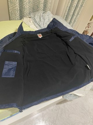 Chaquetón Würth Azul Talla M Nuevo