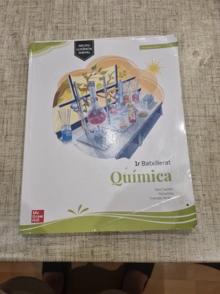Libro bachillerato