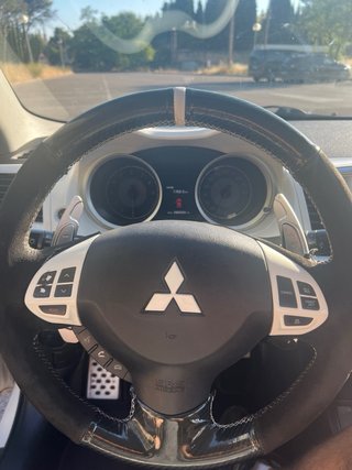 Mitsubishi Lancer Look Evo