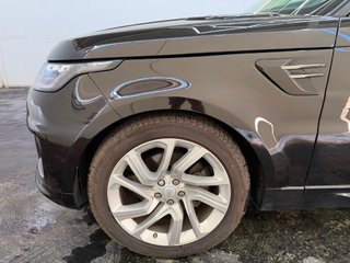 LAND-ROVER RANGE ROVER SPORT 3.0 SDV6 306CV HSE