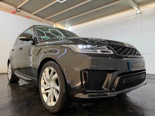 LAND-ROVER RANGE ROVER SPORT 3.0 SDV6 306CV HSE