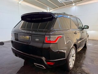 LAND-ROVER RANGE ROVER SPORT 3.0 SDV6 306CV HSE