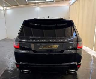 LAND-ROVER RANGE ROVER SPORT 3.0 SDV6 306CV HSE