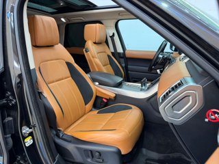 LAND-ROVER RANGE ROVER SPORT 3.0 SDV6 306CV HSE