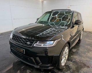 LAND-ROVER RANGE ROVER SPORT 3.0 SDV6 306CV HSE