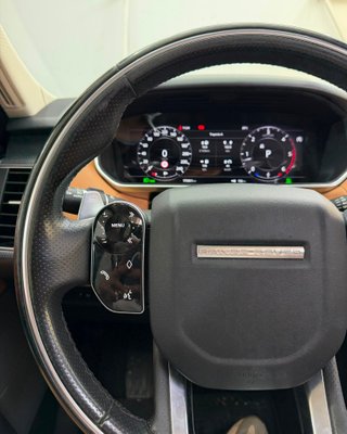 LAND-ROVER RANGE ROVER SPORT 3.0 SDV6 306CV HSE