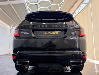 LAND-ROVER RANGE ROVER SPORT 3.0 SDV6 306CV HSE