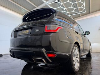 LAND-ROVER RANGE ROVER SPORT 3.0 SDV6 306CV HSE