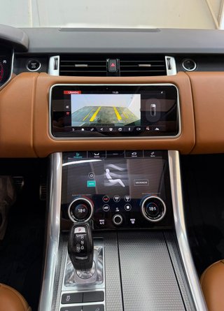 LAND-ROVER RANGE ROVER SPORT 3.0 SDV6 306CV HSE