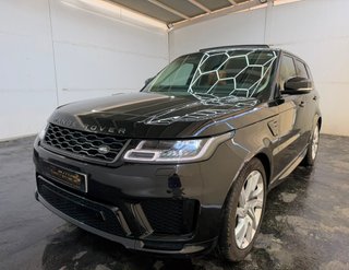 LAND-ROVER RANGE ROVER SPORT 3.0 SDV6 306CV HSE