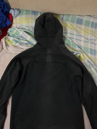 Chaqueta Nike Tech Negra