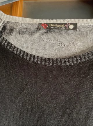 Jersey fino Desigual L mandala