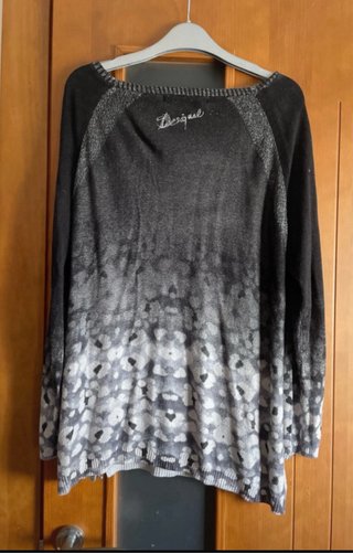 Jersey fino Desigual L mandala
