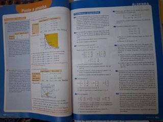 Matemáticas aplicadas a las ciencias sociales, ...