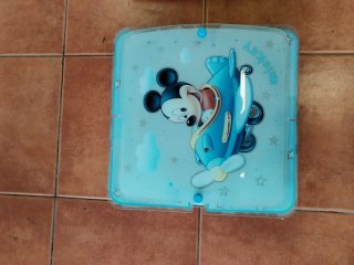 Lámparas infantiles de techo