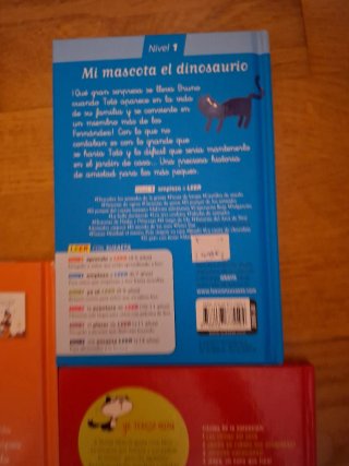 Pack libros infantiles. Primeras lecturas