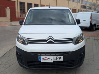 Citroen Berlingo Premium 3Plza 1.5Hdi IVA Garantía