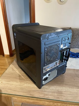 Caja PC Nox Coolbay CX Negra