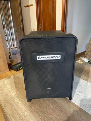Caja PC Nox Coolbay CX Negra