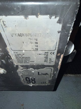 Compresor Kaeser M43