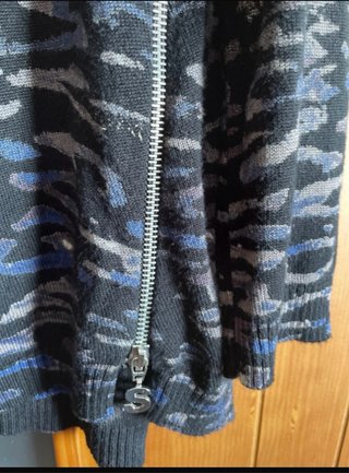 Jersey Desigual Talla L