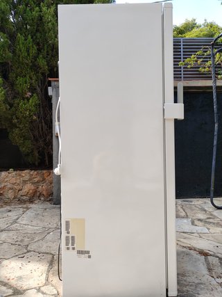 Congelador Balay Blanco Vertical 3GS8301B