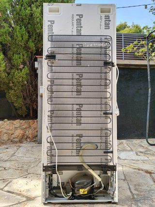 Congelador Balay Blanco Vertical 3GS8301B