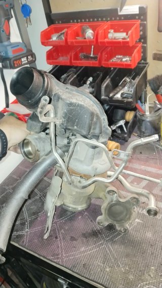 Turbo 1.5 TSI