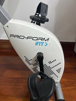 Bicicleta Estática Pro-Form iFit E-SmartFit 150